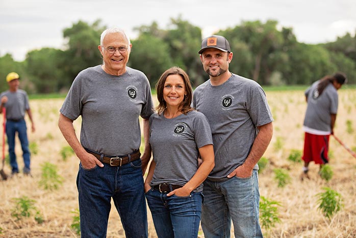 frey family of western states hemp